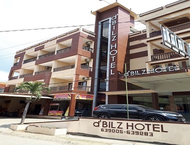 Bulak Laut Hotel dan Resort Pangandaran